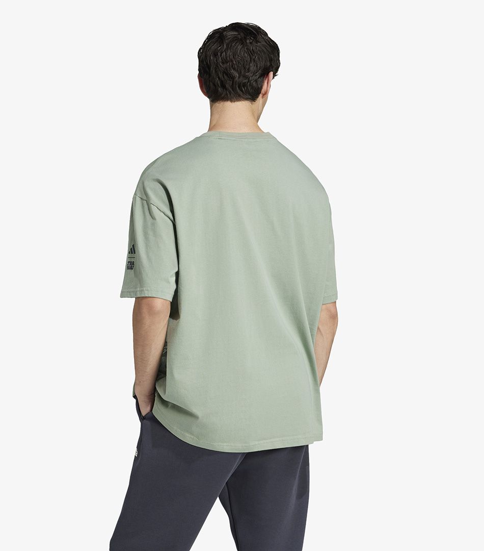 Adidas Star Wars The Mandalorian Loose-Fit Tee