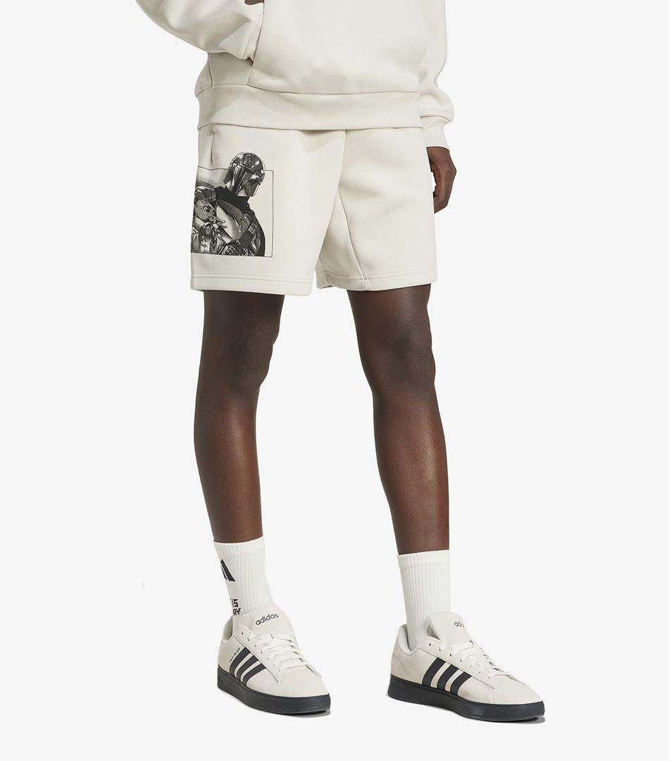 Adidas Star Wars The Mandalorian Shorts