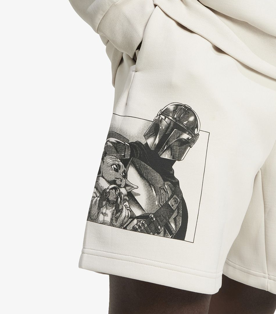 Adidas Star Wars The Mandalorian Shorts