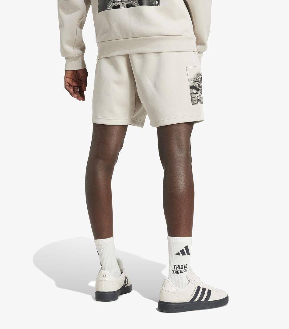 Adidas Star Wars The Mandalorian Shorts