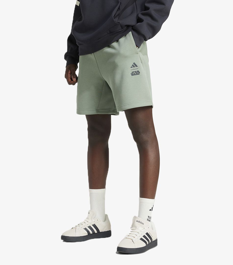 Adidas Star Wars The Mandalorian Shorts