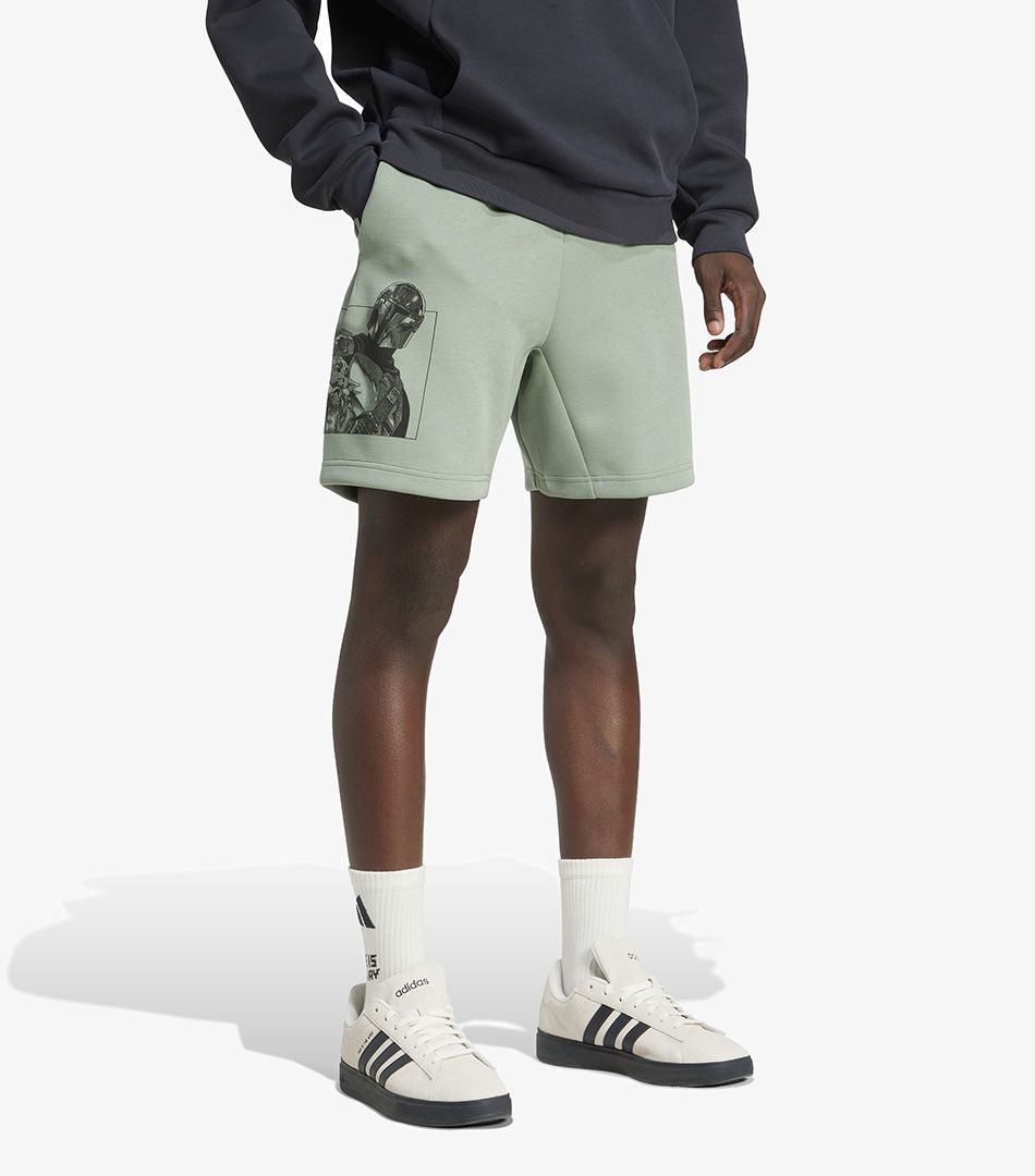 Adidas Star Wars The Mandalorian Shorts