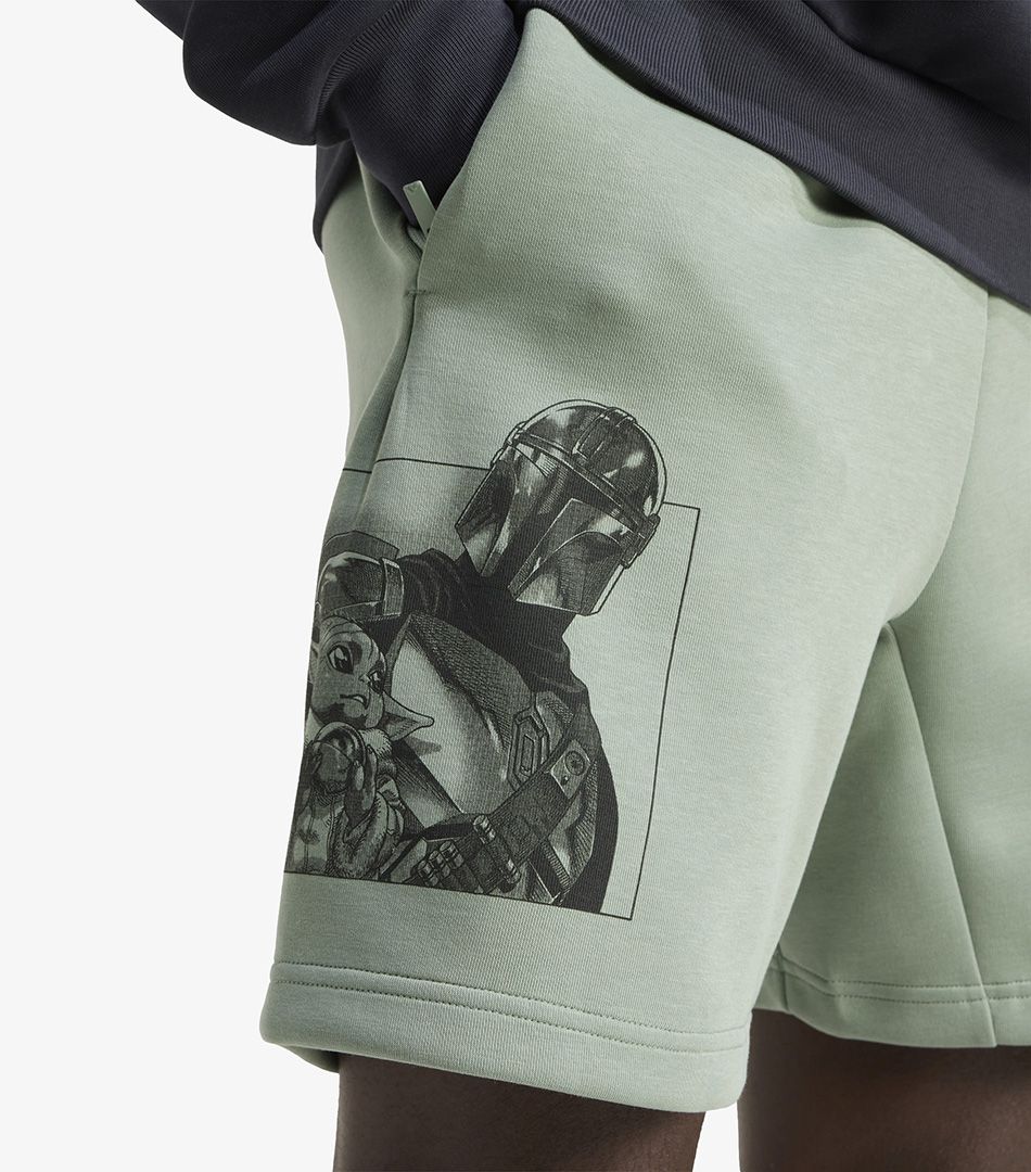 Adidas Star Wars The Mandalorian Shorts