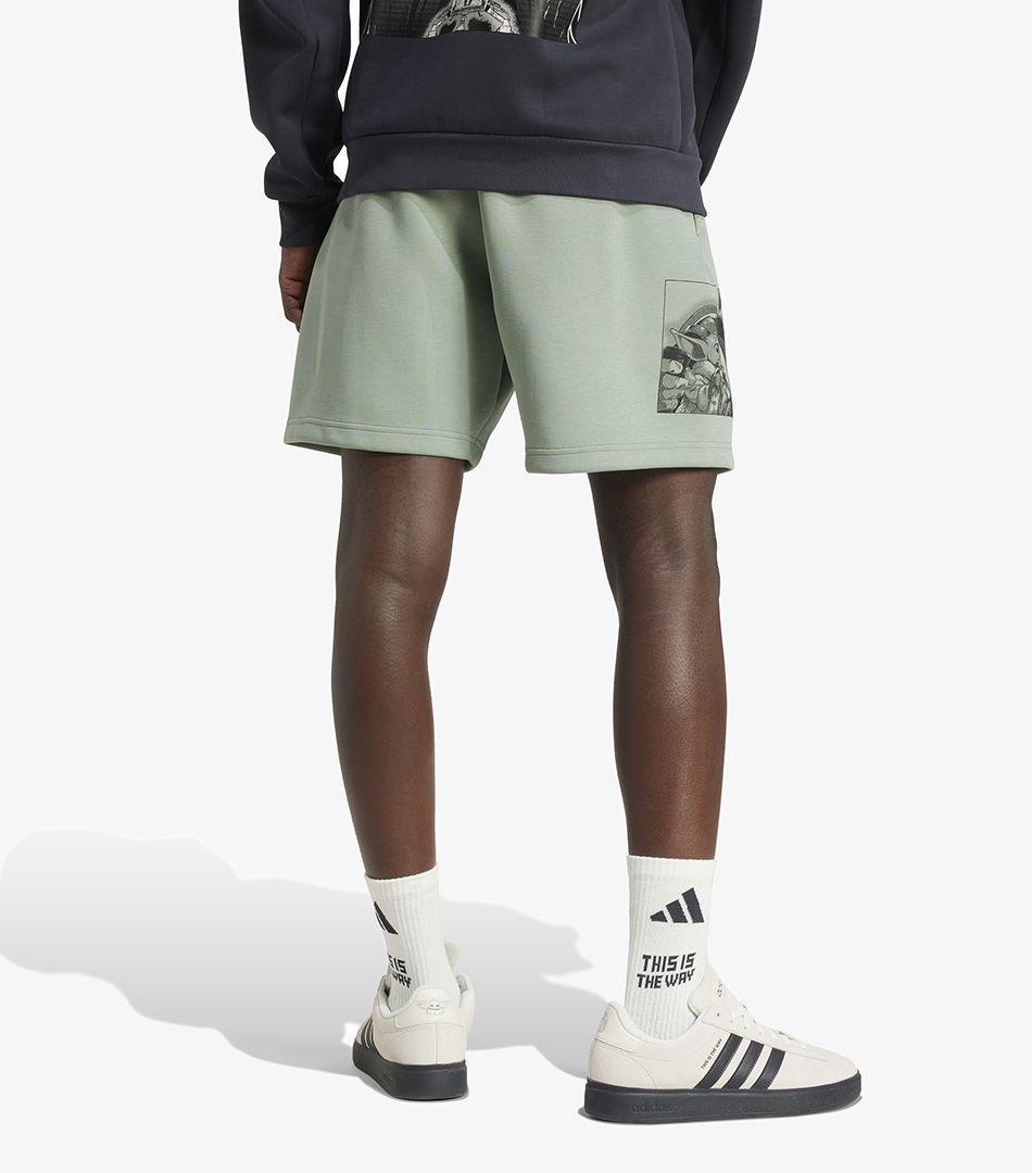 Adidas Star Wars The Mandalorian Shorts