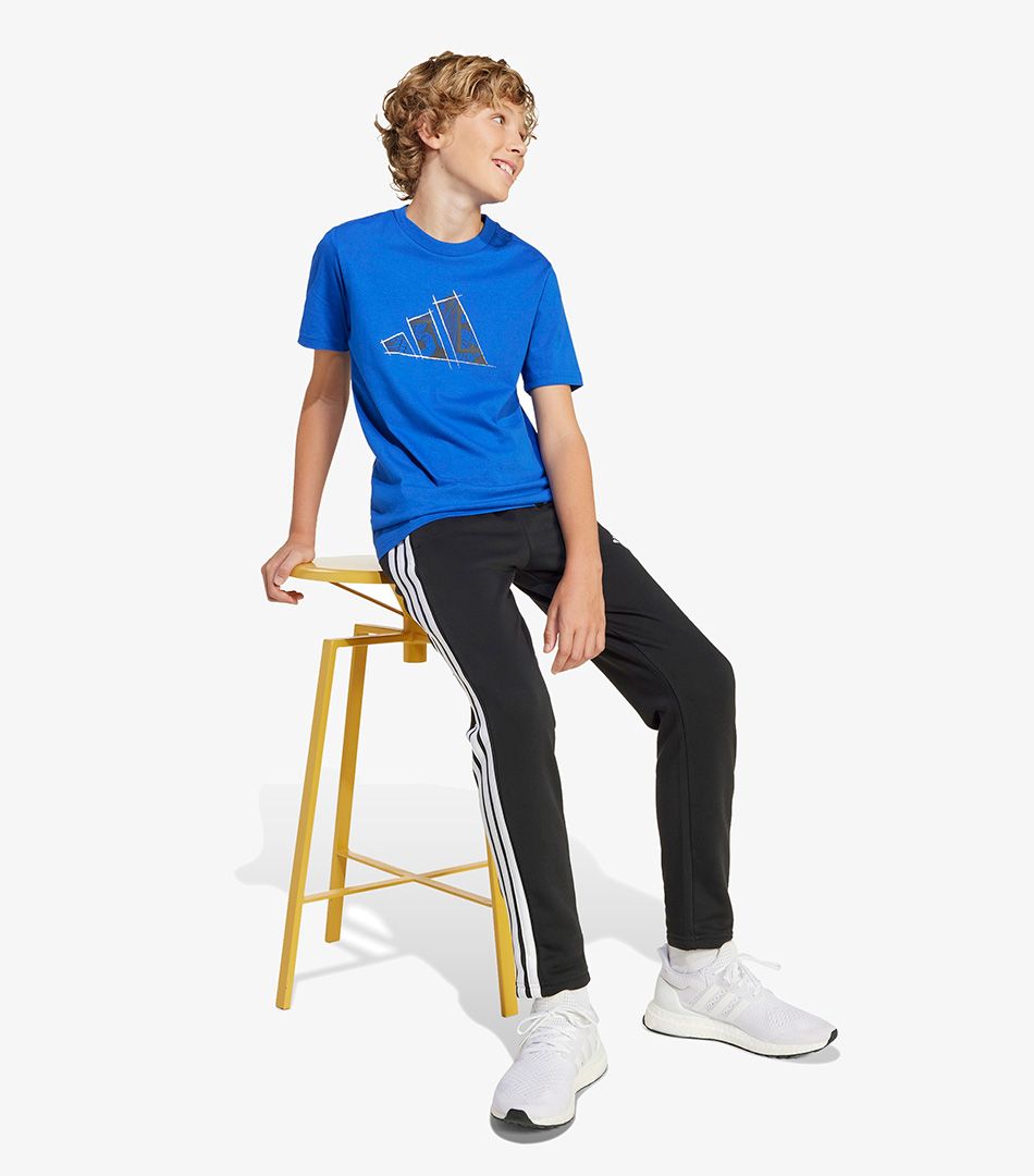 Adidas Codes Photoreal Logo Graphic T-Shirt
