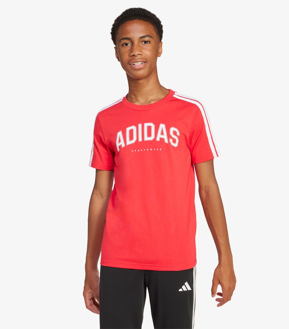 Adidas Codes Collegiate Graphic T-Shirt