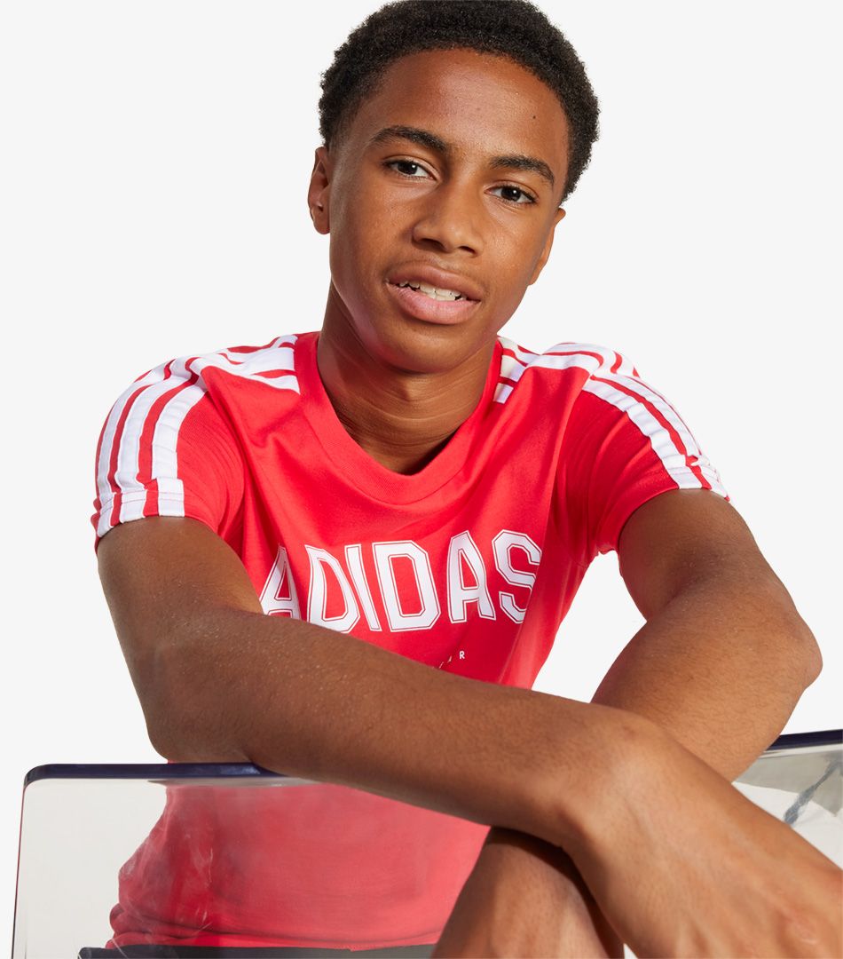 Adidas Codes Collegiate Graphic T-Shirt