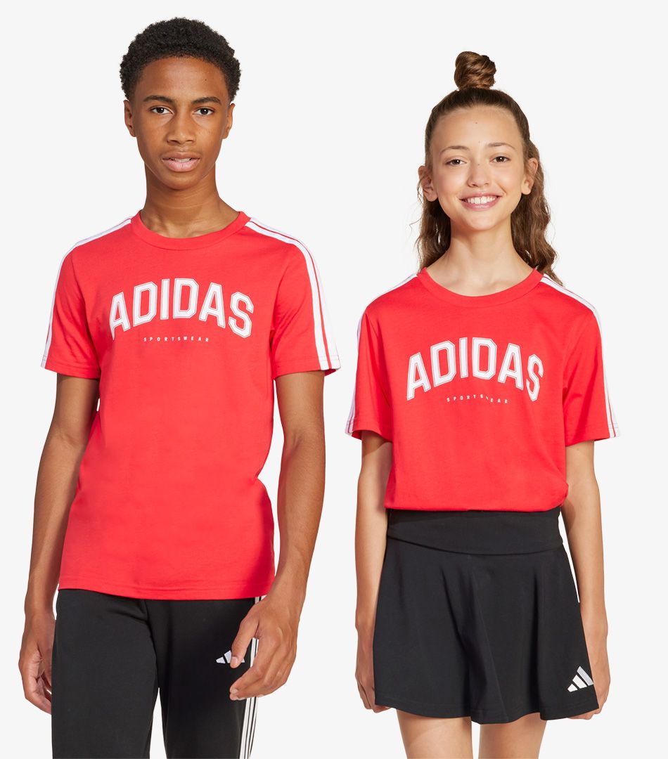 Adidas Codes Collegiate Graphic T-Shirt