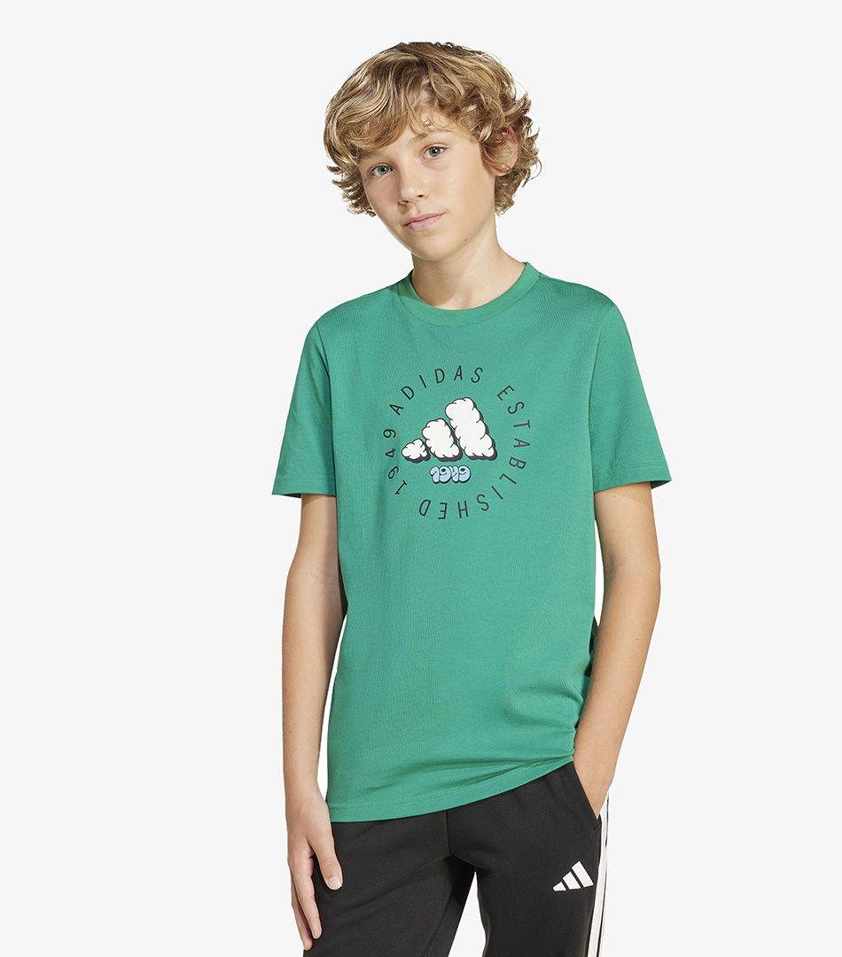 Adidas Fun Graphic T-Shirt