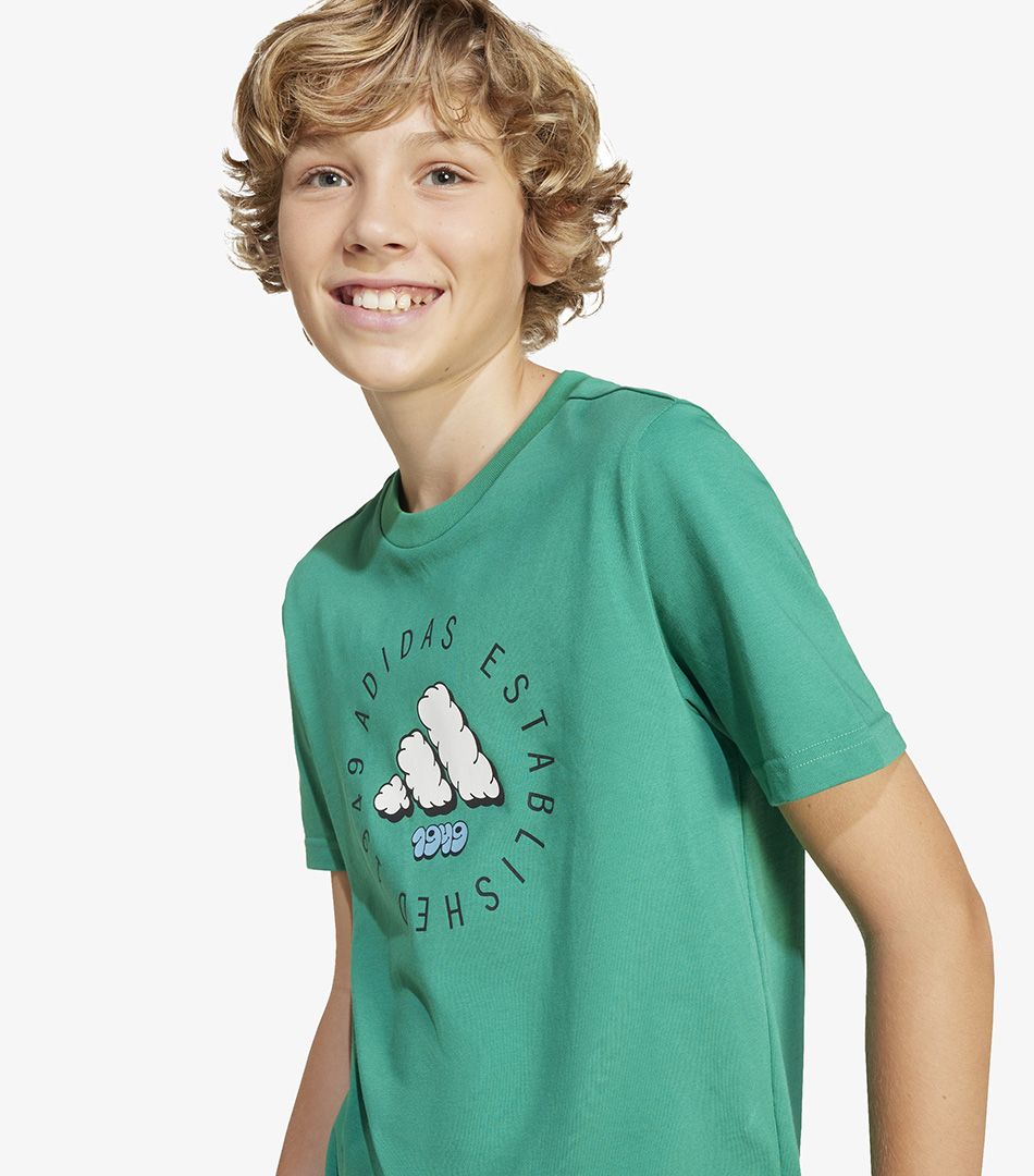 Adidas Fun Graphic T-Shirt