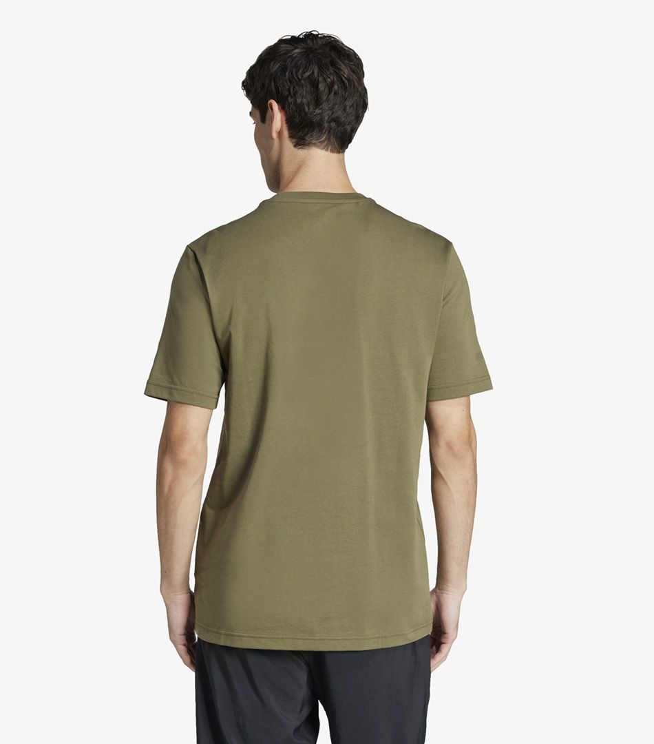 Adidas Codes Camo Graphic Tee