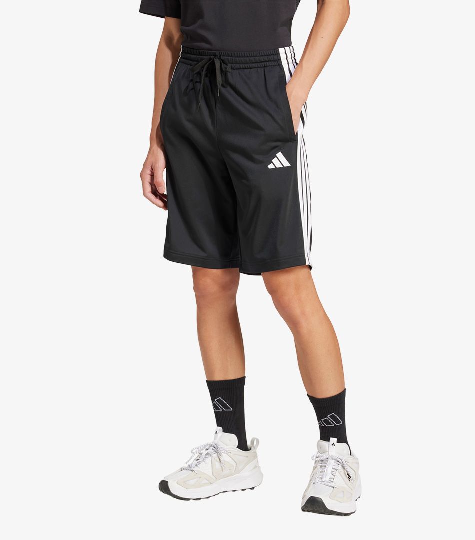 Adidas 3-Stripes Tricot Regular Fit Shorts