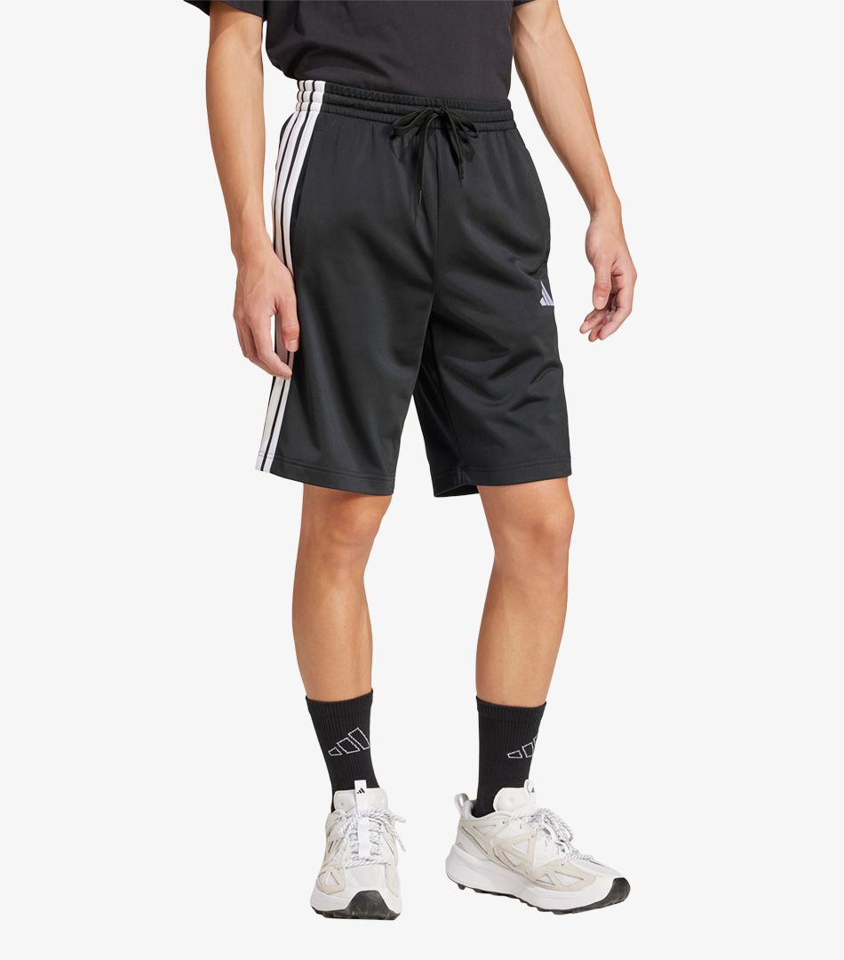 Adidas 3-Stripes Tricot Regular Fit Shorts