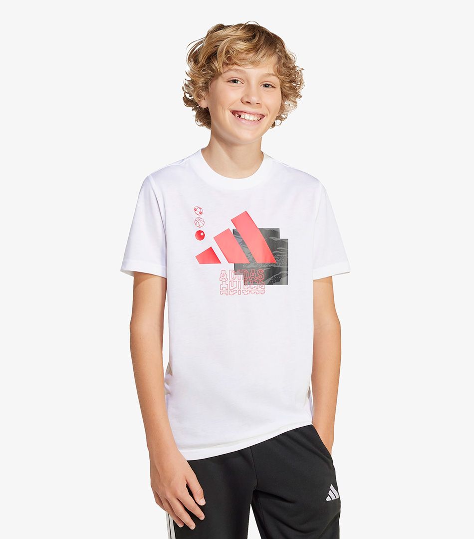 Adidas Sport J Train Tee