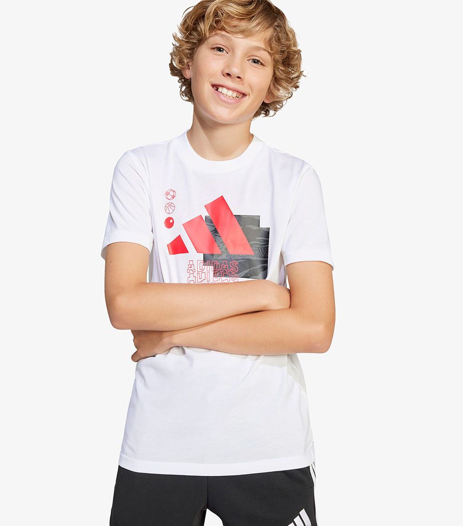 Adidas Sport J Train Tee