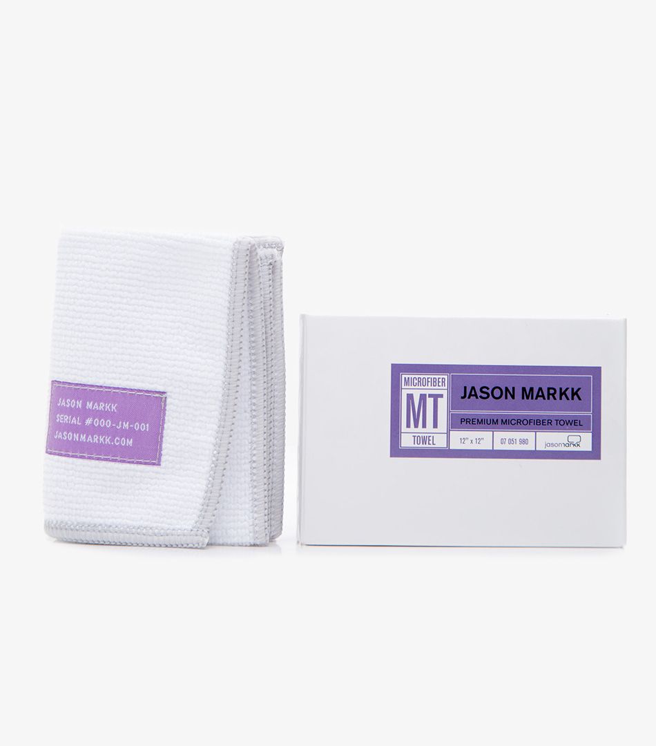 Jason Markk Microfiber Towel