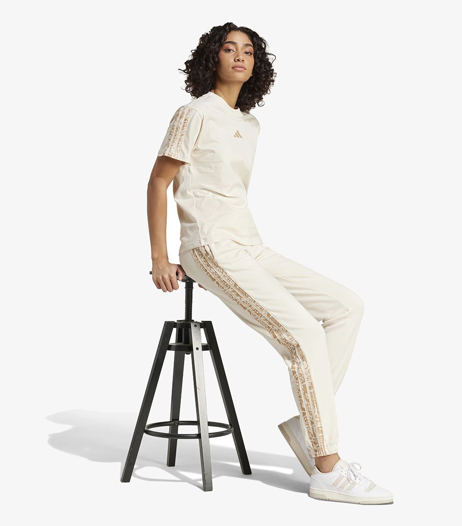 Adidas Essentials Seasonals Animal Joggers