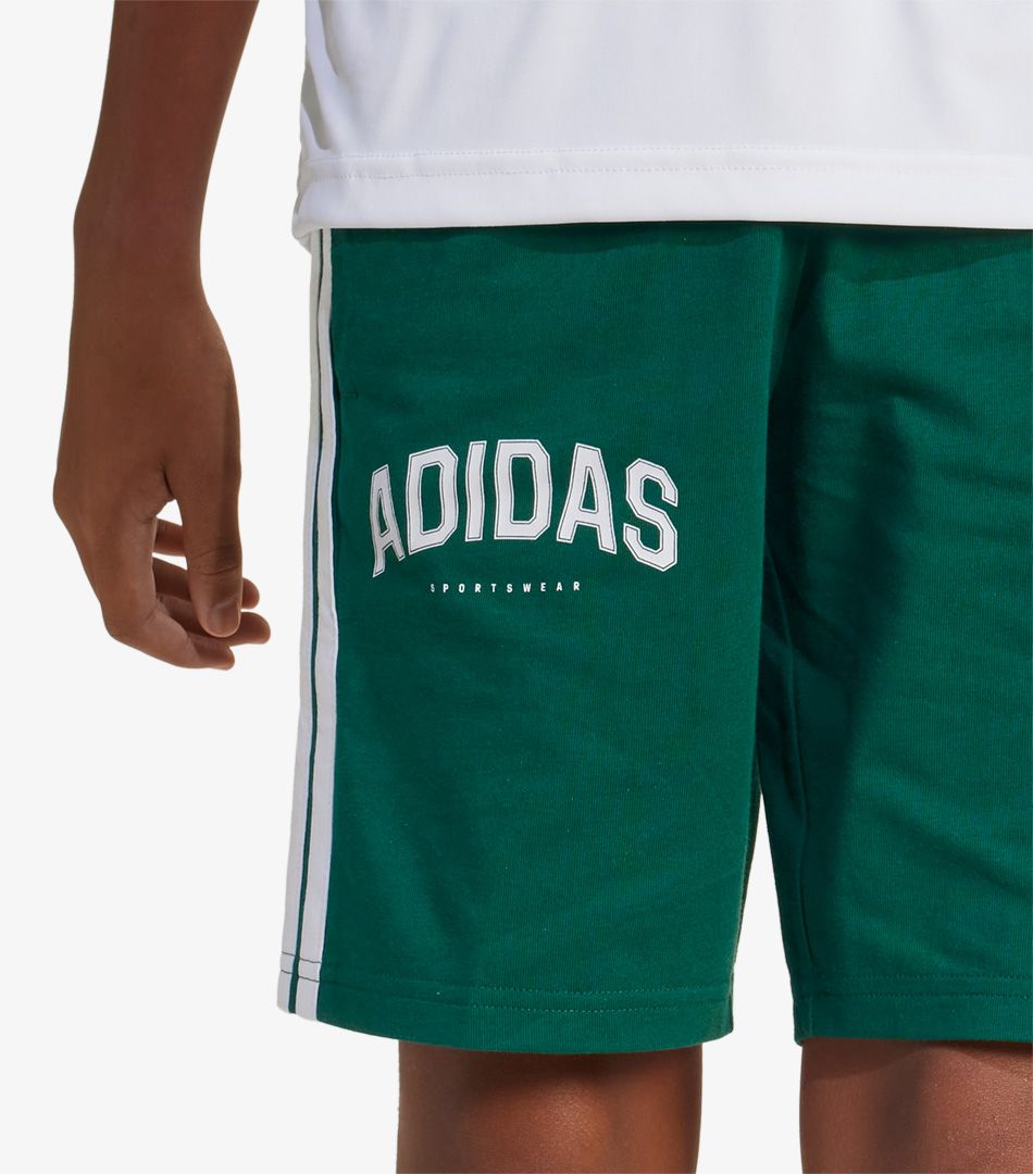 Adidas 3-Stripes Shorts