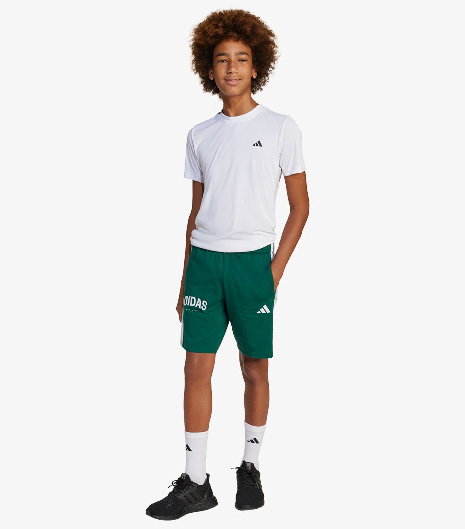 Adidas 3-Stripes Shorts