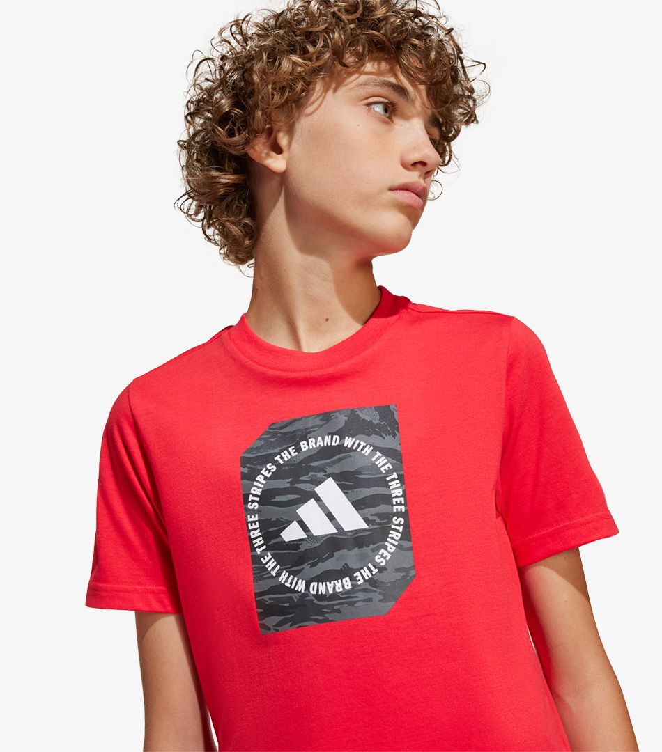 Adiddas Camo Box T-Shirt