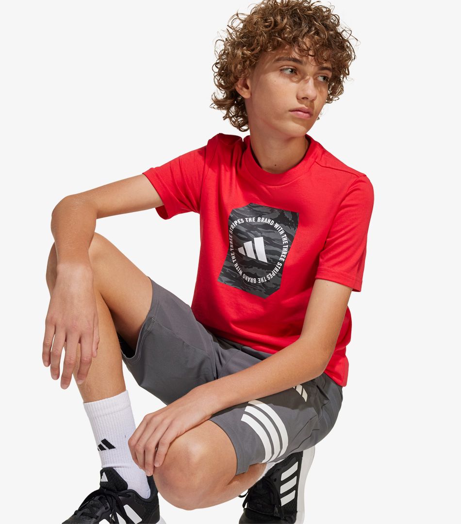 Adiddas Camo Box T-Shirt