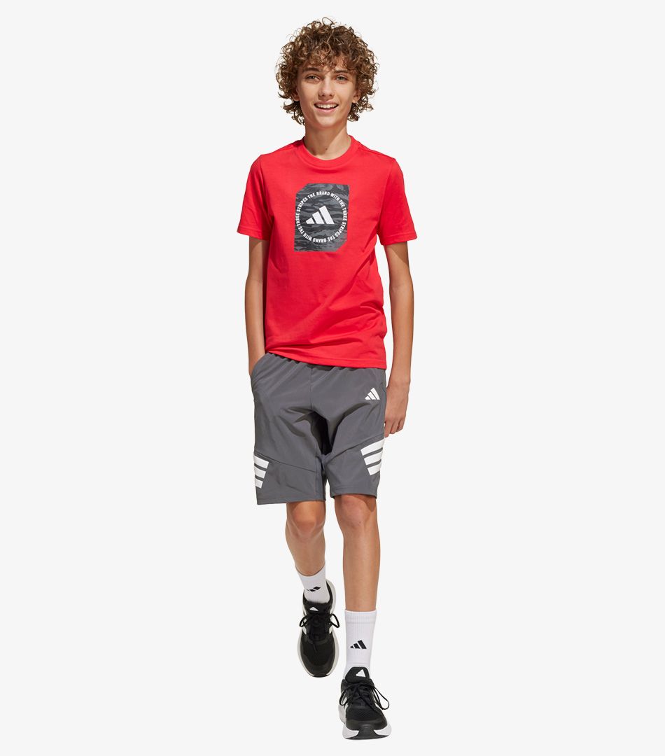 Adiddas Camo Box T-Shirt