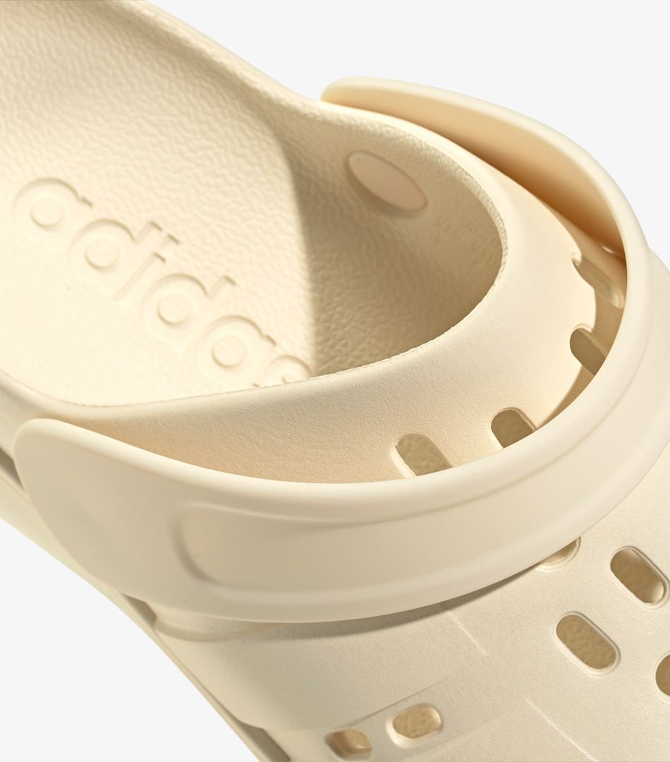 Adidas Adilette Clog Platform
