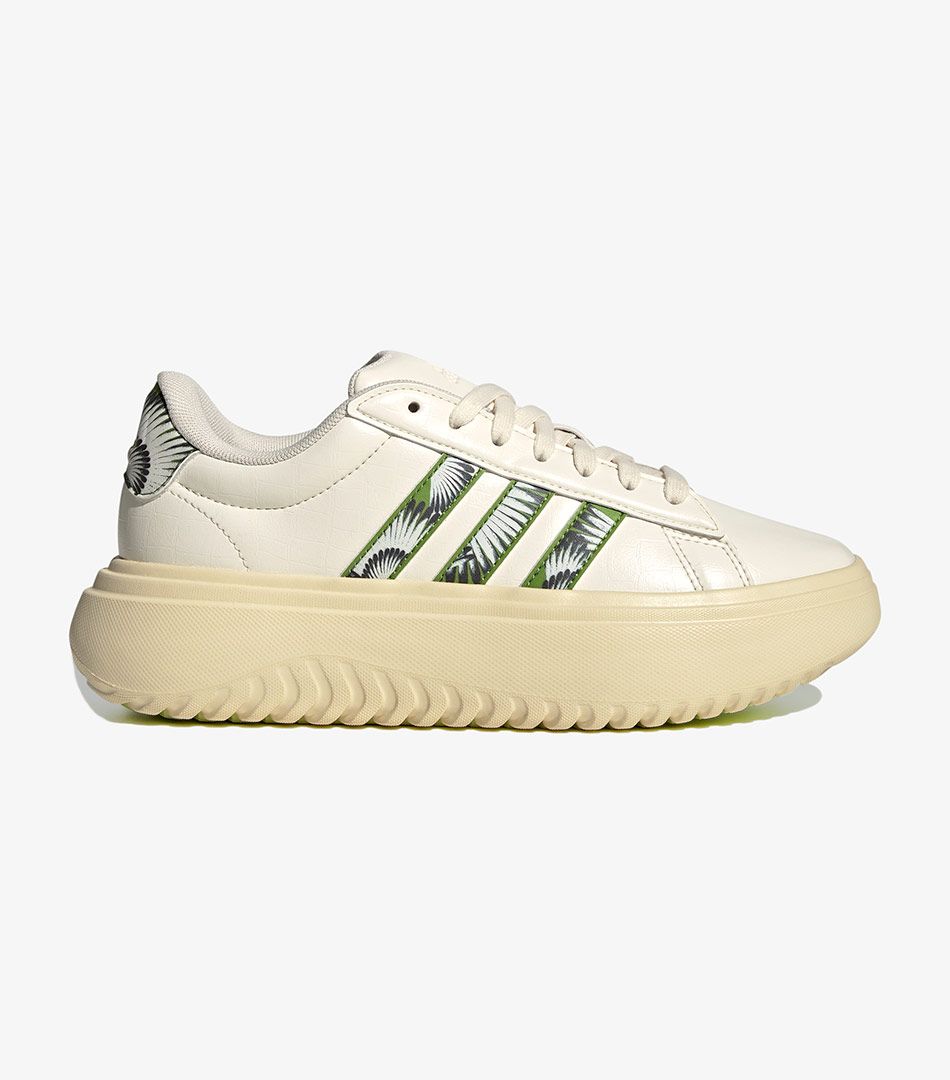 Adidas Grand Court Platform