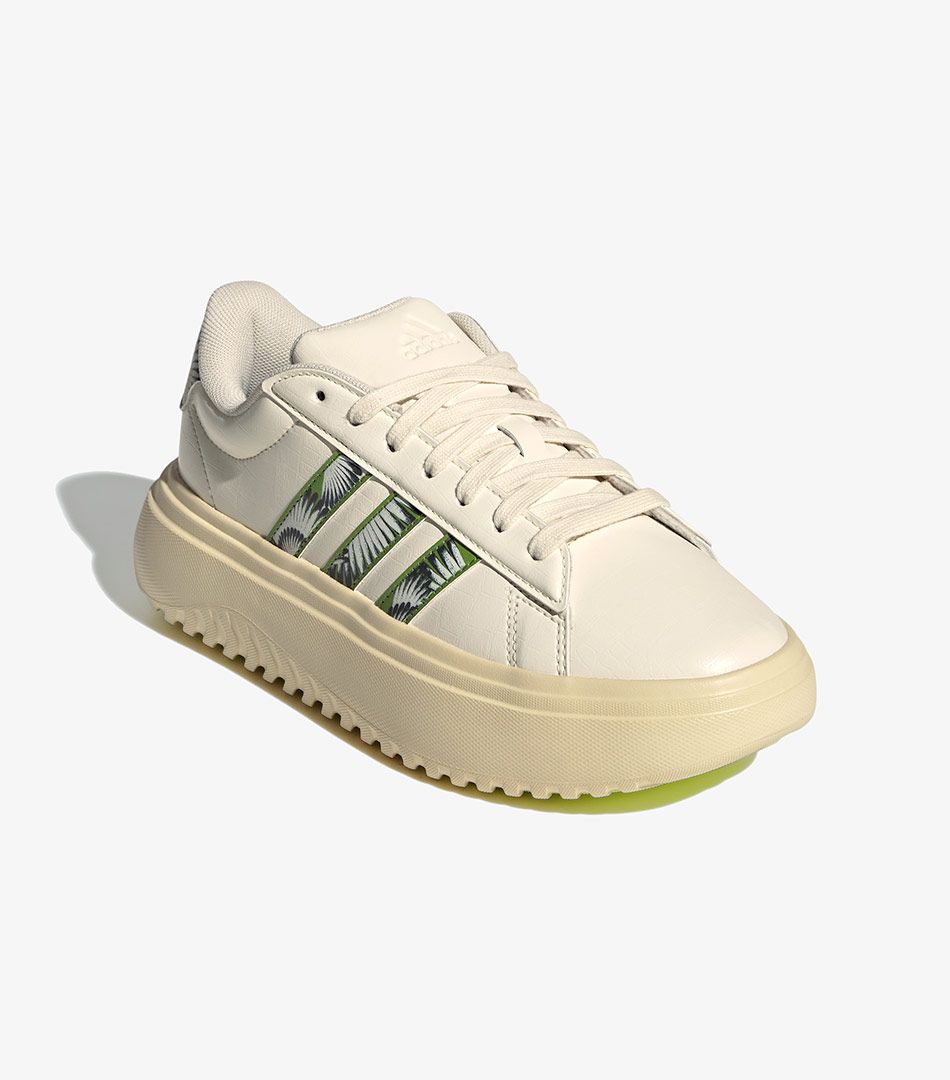 Adidas Grand Court Platform