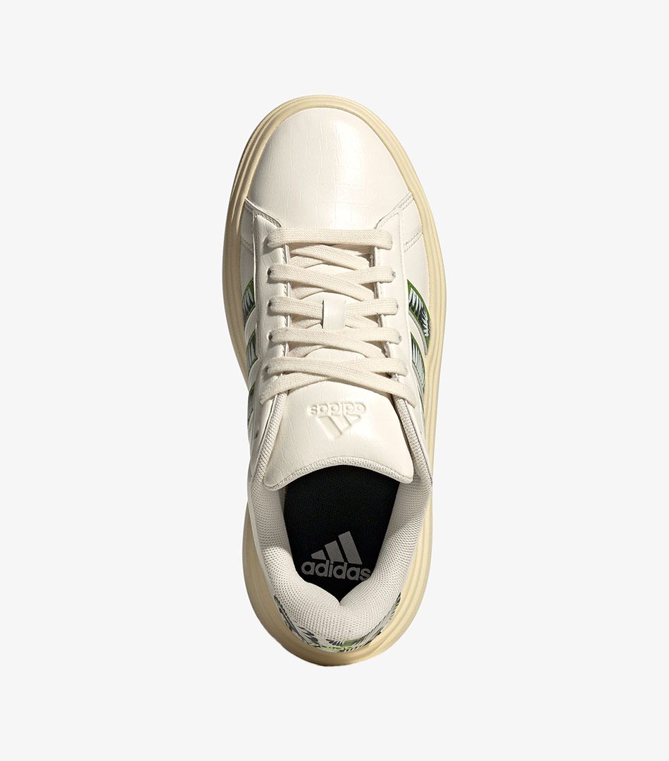 Adidas Grand Court Platform