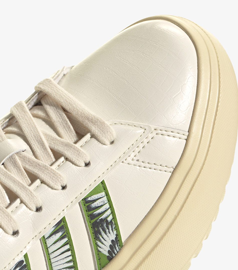 Adidas Grand Court Platform