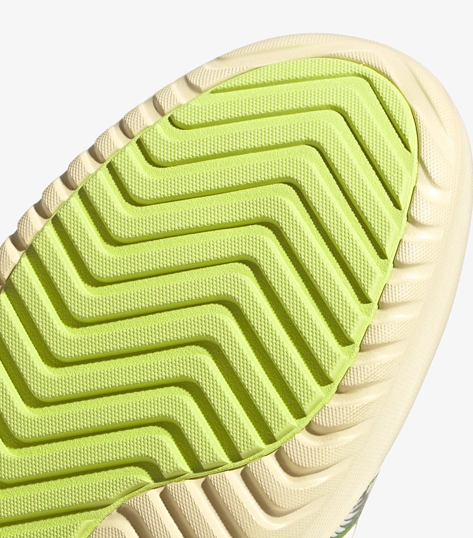 Adidas Grand Court Platform