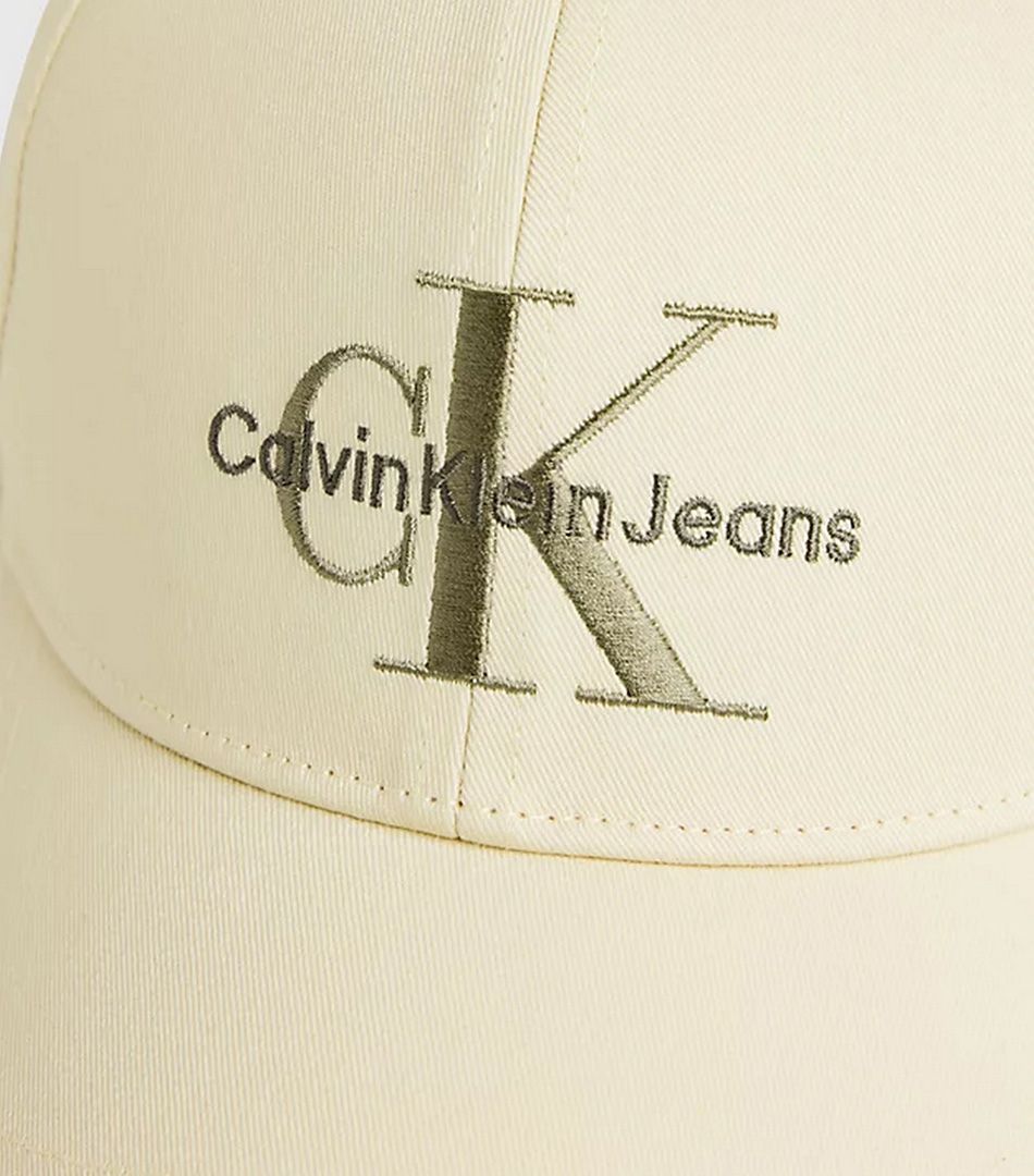 Calvin Klein Monogram Cap