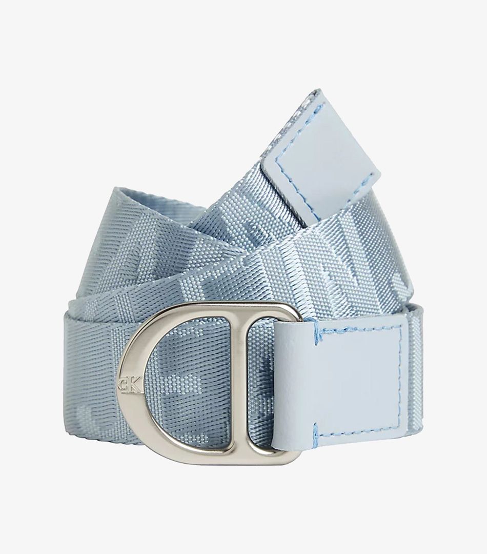 Calvin Klein Long Logo Belt