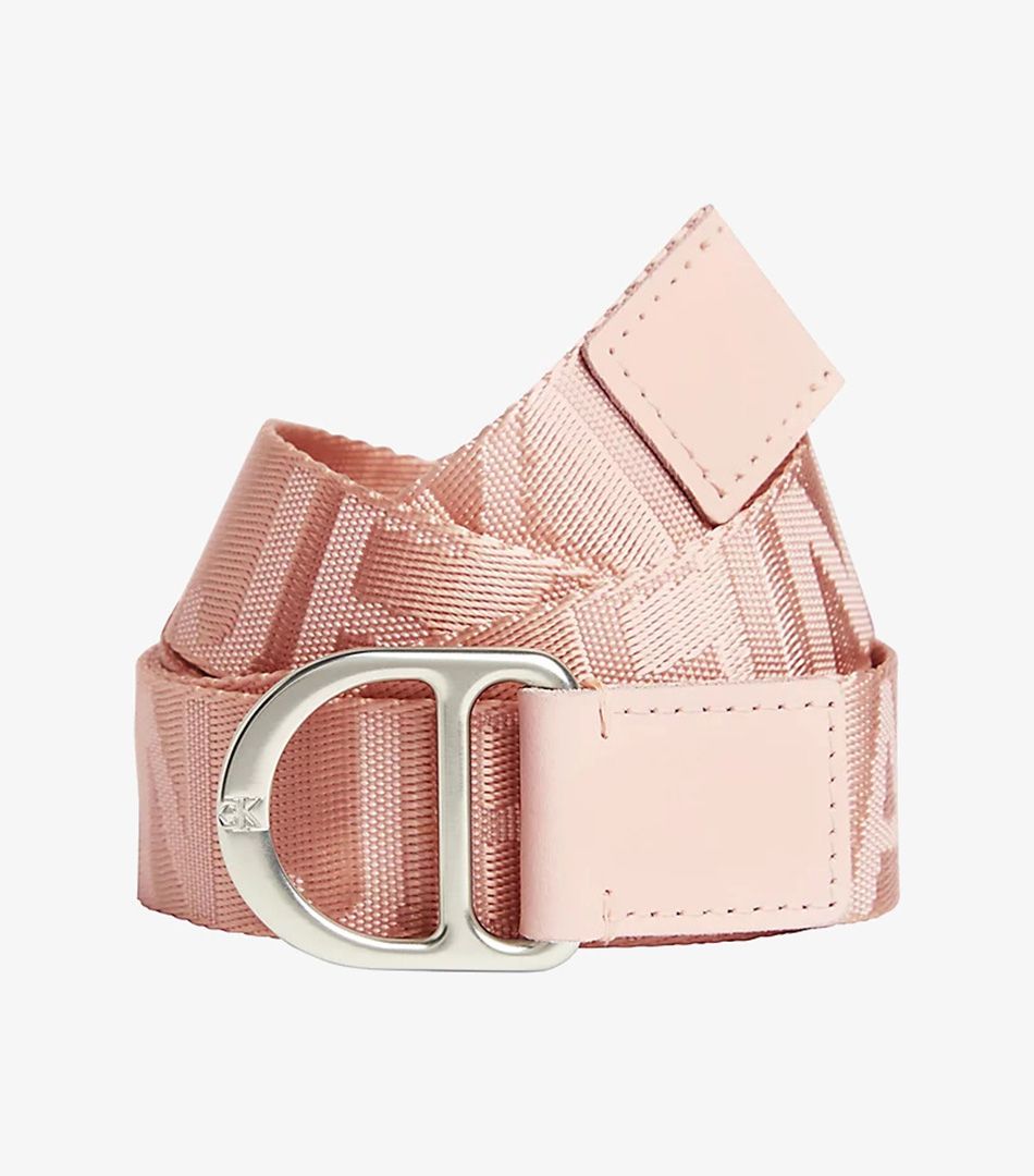 Calvin Klein Long Logo Belt