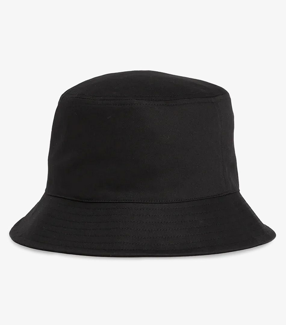 Calvin Klein Minimal Monogram Bucket Hat