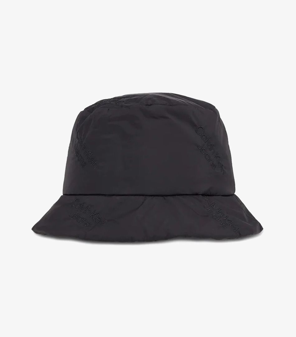 Calvin Klein Puffy Aop Bucket Hat