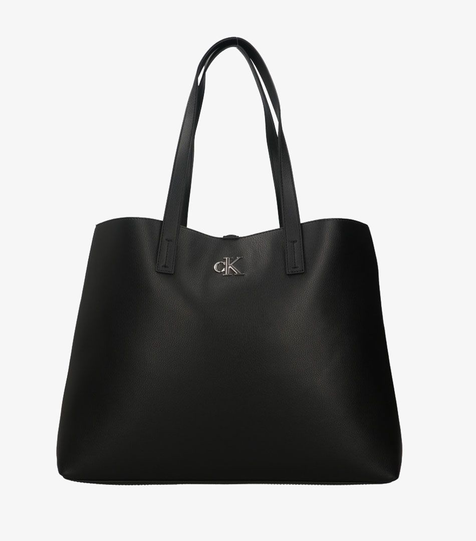 Calvin Klein Minimal Monogram Slim Tote34