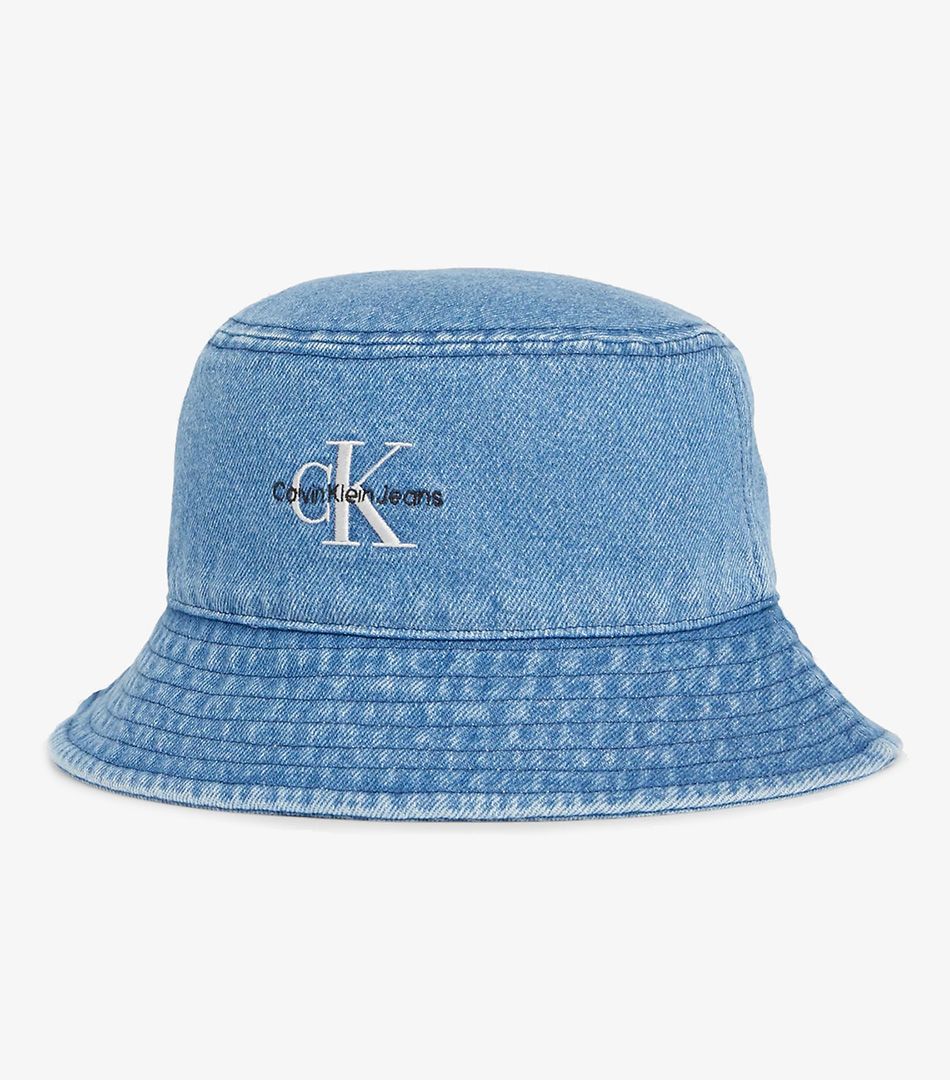 Calvin Klein Denim Bucket Hat