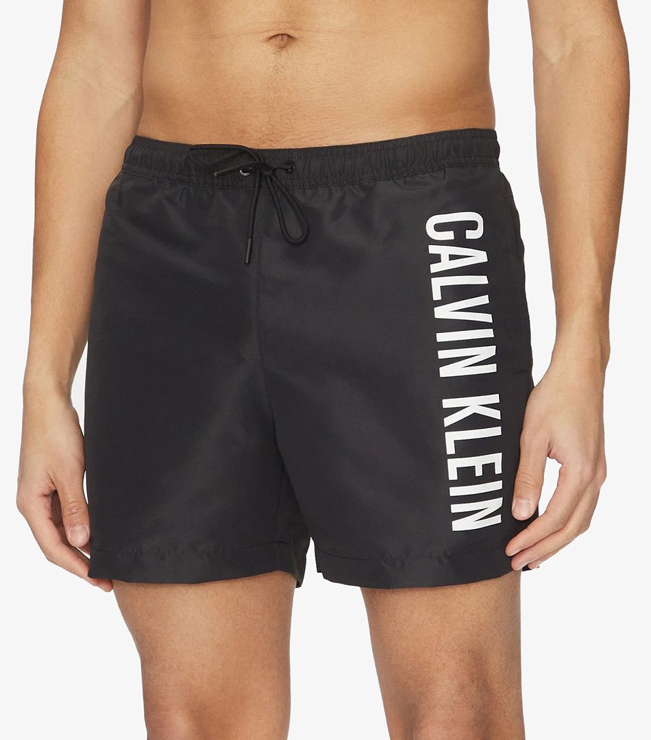 Calvin Klein Medium Drawstring Swim Shorts
