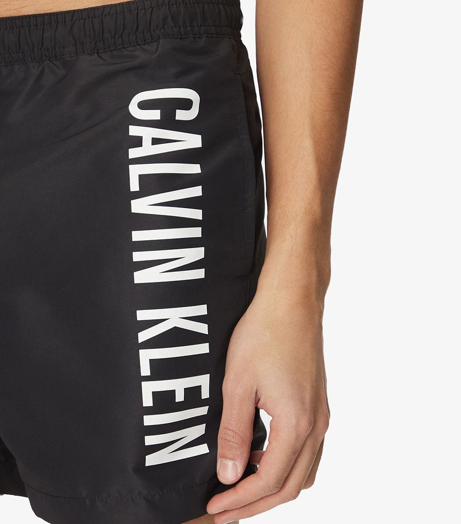Calvin Klein Medium Drawstring Swim Shorts