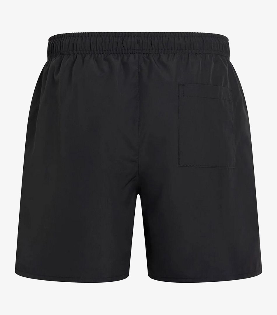 Calvin Klein Monogram Medium Drawstring Swim Shorts