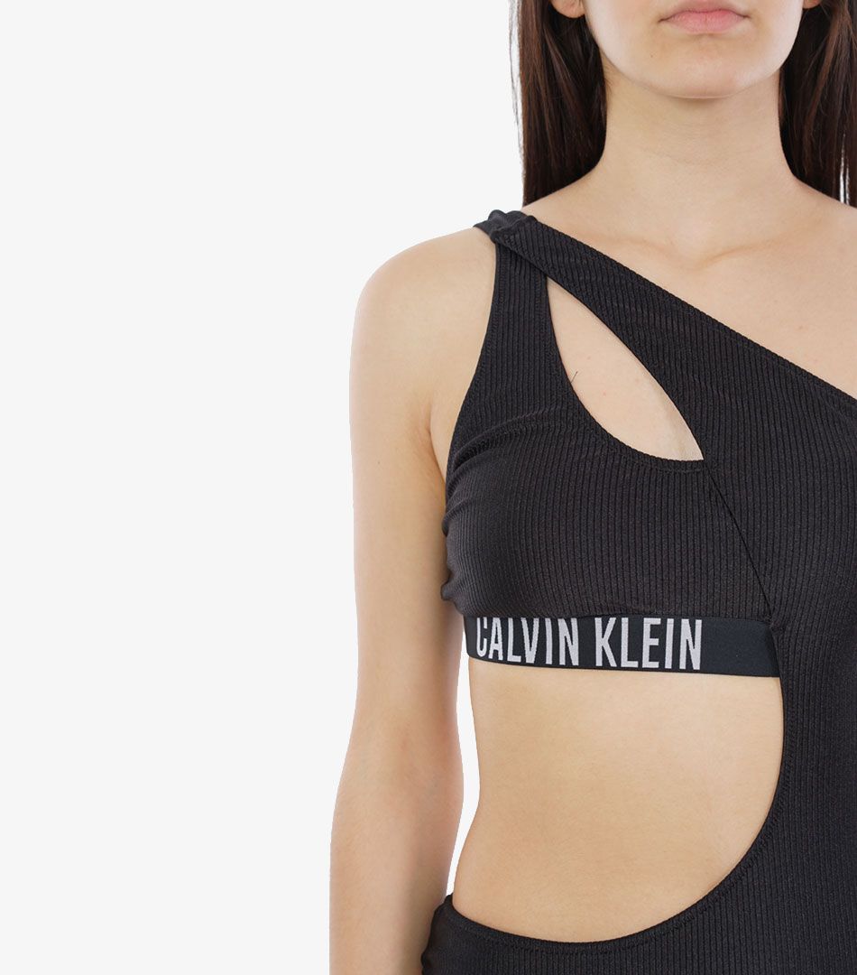 Calvin Klein Cut Out One Piece