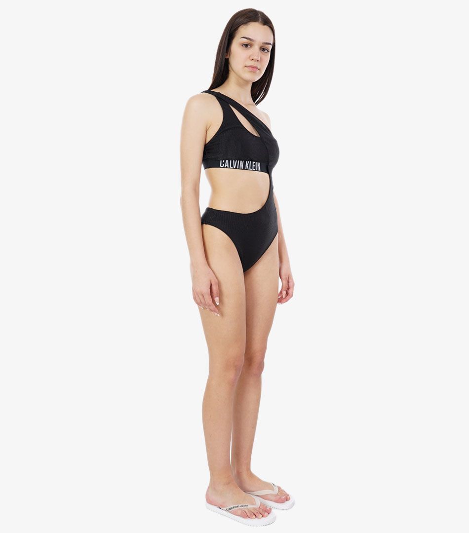 Calvin Klein Cut Out One Piece