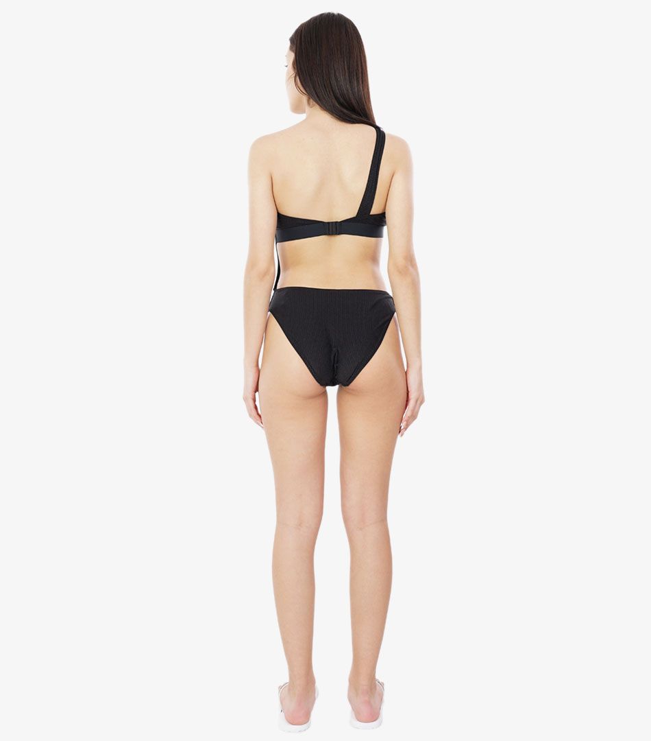 Calvin Klein Cut Out One Piece