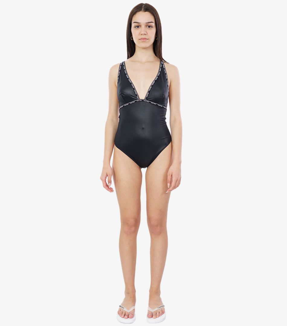 Calvin Klein Plunge One Piece