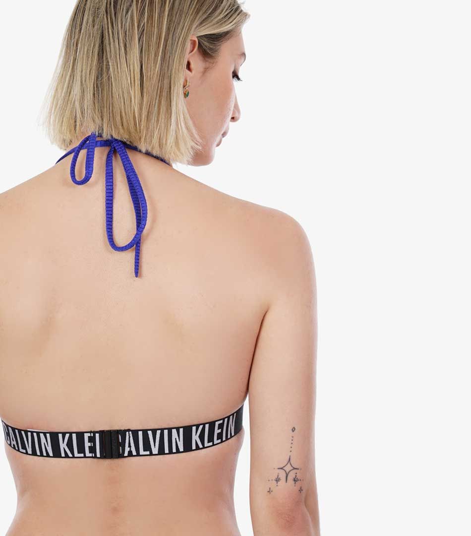 Calvin Klein Bikini Triangle Top