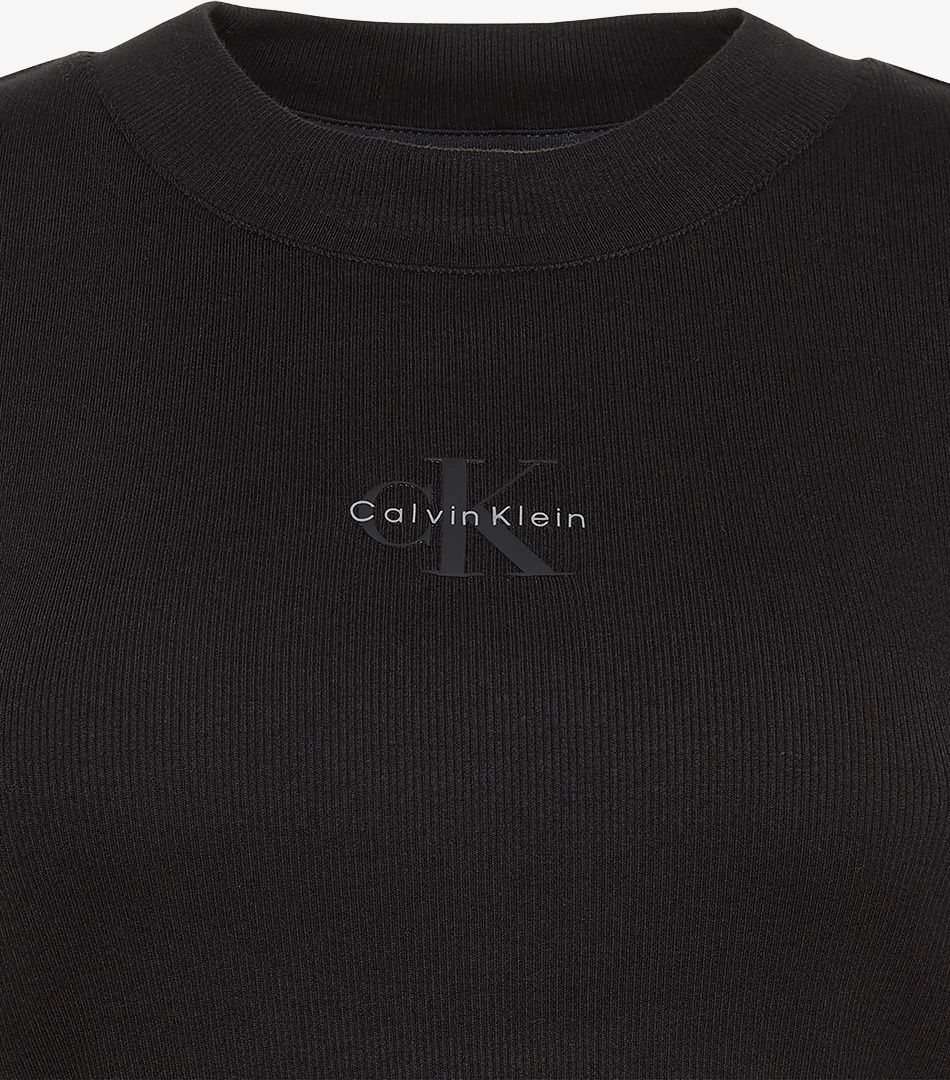 Calvin Klein Monogram Baby Crop Tee