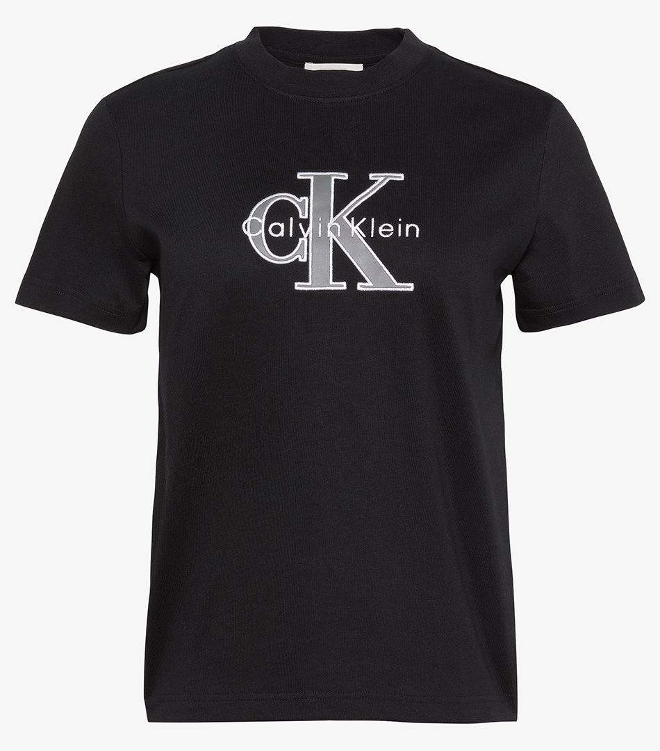 Calvin Klein Relaxed Fit Logo Tee