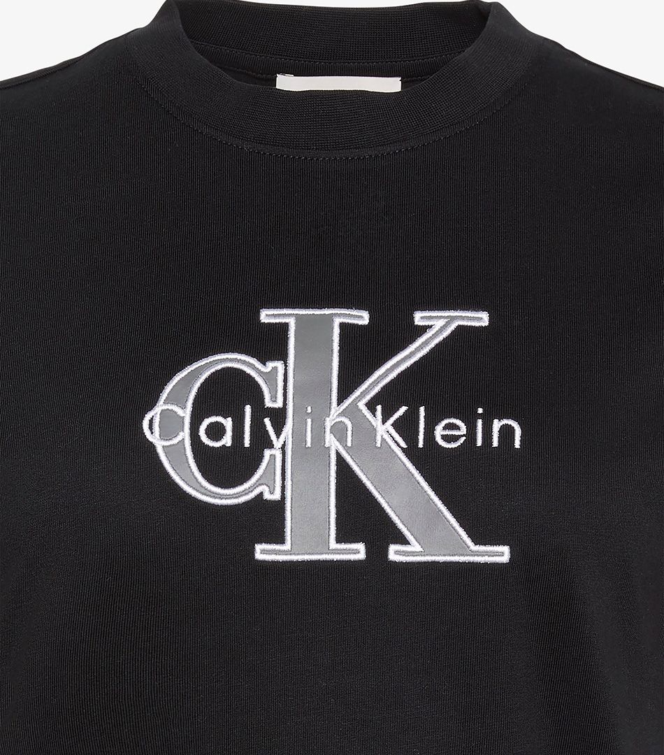 Calvin Klein Relaxed Fit Logo Tee